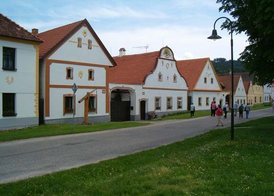 holasovice