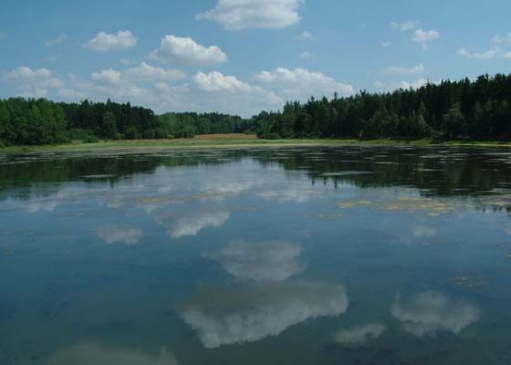 krajina rybniku