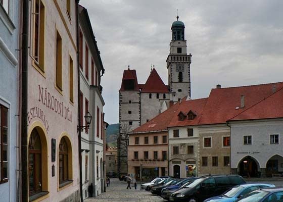 prachatice